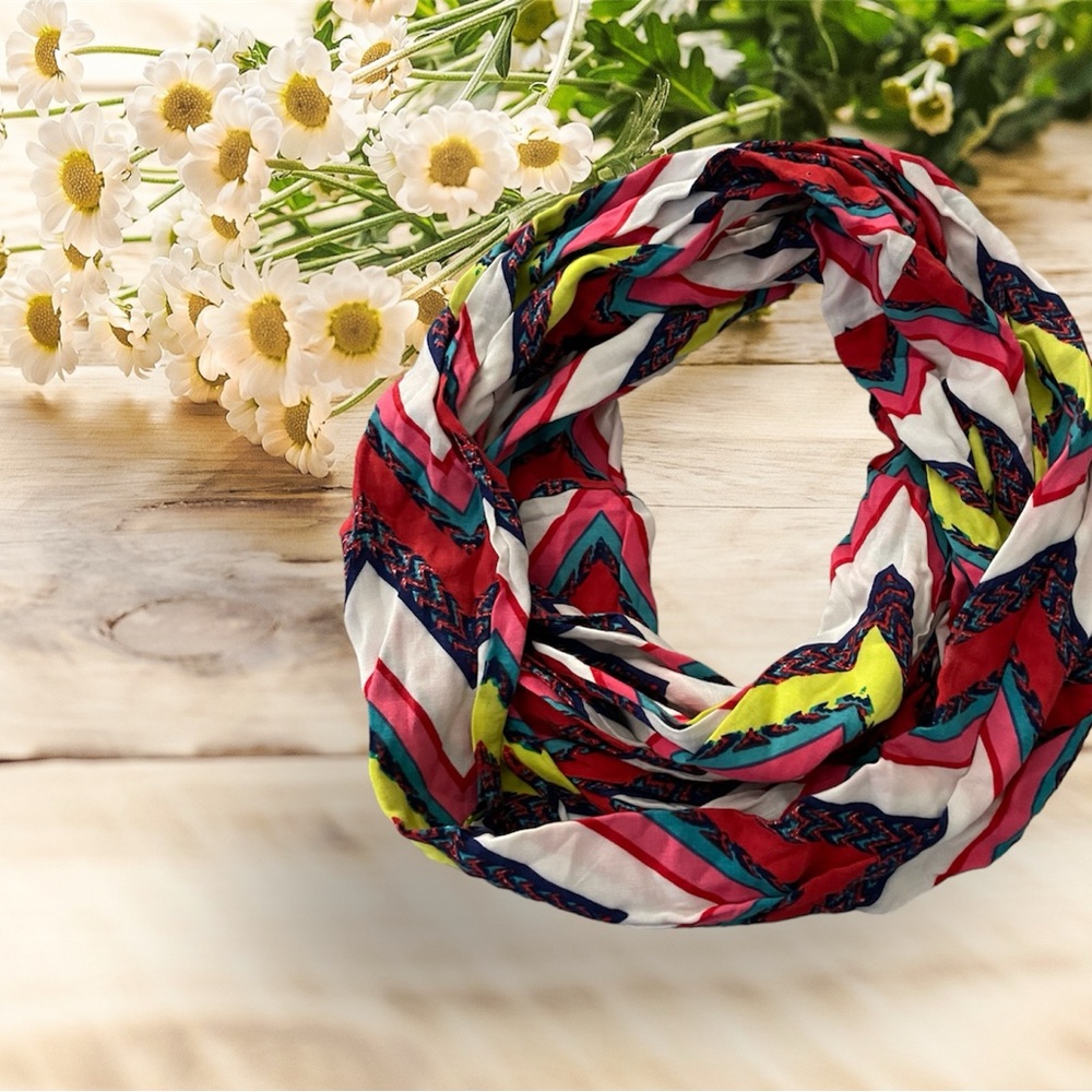 Dress Infinity Scarf